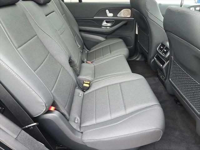 2026 Mercedes-Benz GLS GLS 450 4MATIC