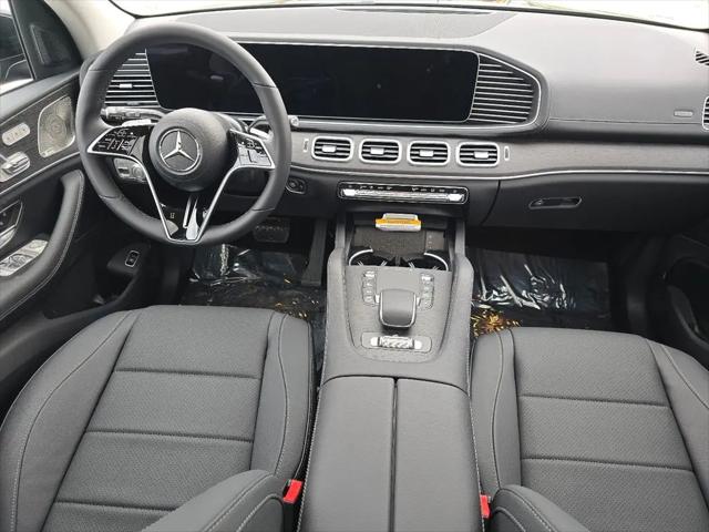 2026 Mercedes-Benz GLS GLS 450 4MATIC