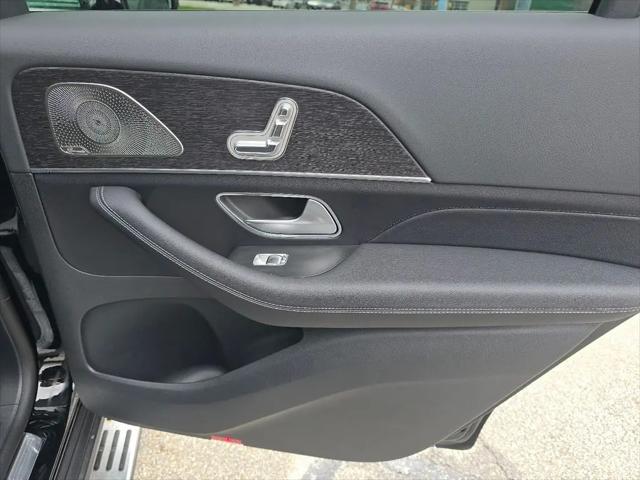 2026 Mercedes-Benz GLS GLS 450 4MATIC