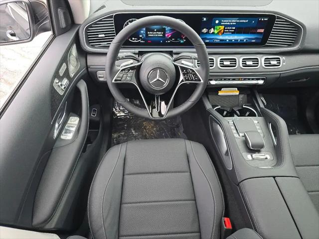 2026 Mercedes-Benz GLS GLS 450 4MATIC