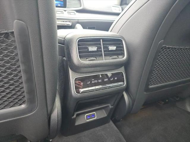 2026 Mercedes-Benz GLS GLS 450 4MATIC