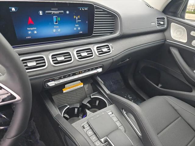 2026 Mercedes-Benz GLS GLS 450 4MATIC