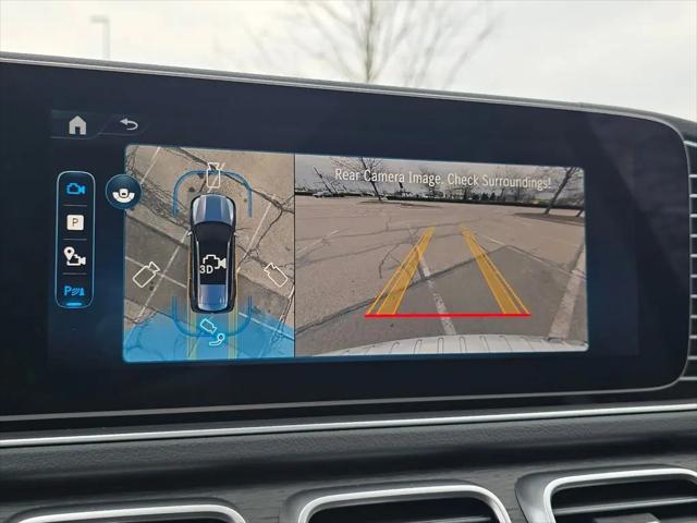 2026 Mercedes-Benz GLS GLS 450 4MATIC