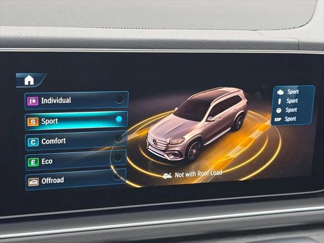 2026 Mercedes-Benz GLS GLS 450 4MATIC