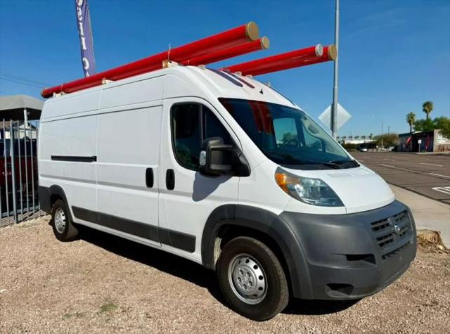 2018 Ram ProMaster 2500 Cargo Van High Roof 159" WB for sale in Phoenix, AZ