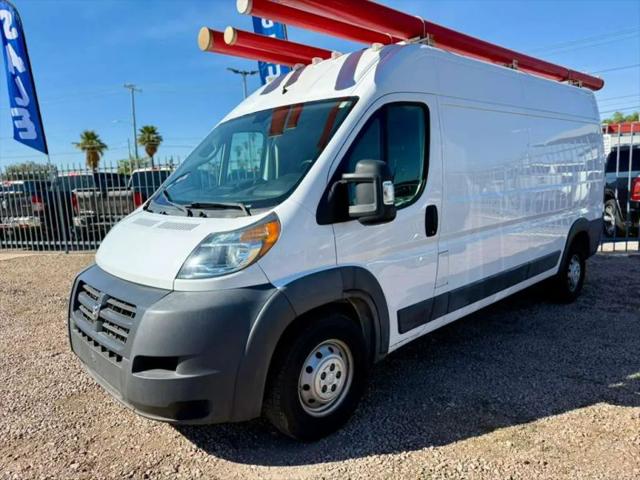 2018 Ram ProMaster 2500 Cargo Van High Roof 159" WB