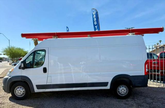 2018 Ram ProMaster 2500 Cargo Van High Roof 159" WB