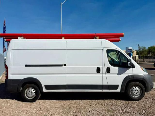 2018 Ram ProMaster 2500 Cargo Van High Roof 159" WB