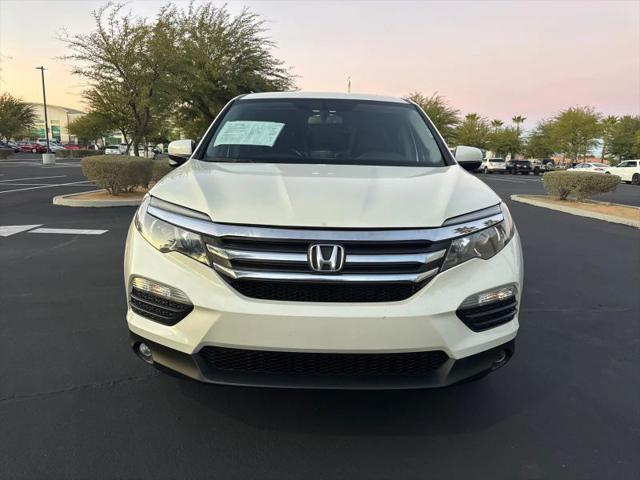 2017 Honda Pilot EX-L