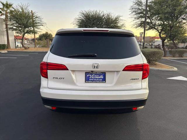 2017 Honda Pilot EX-L