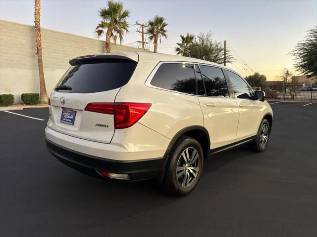 2017 Honda Pilot EX-L