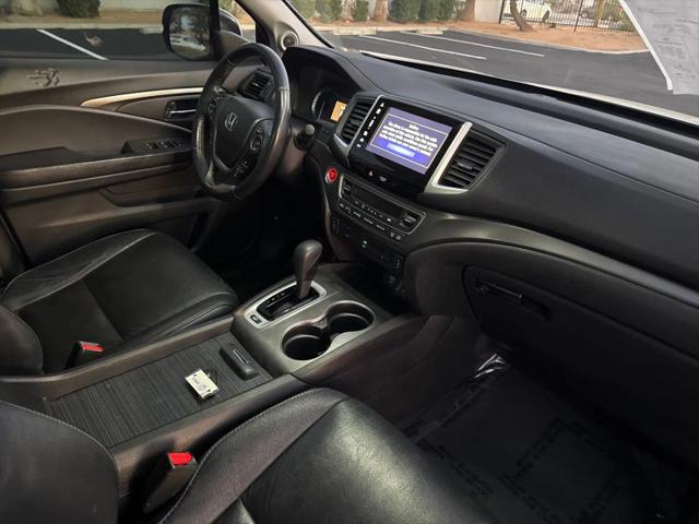 2017 Honda Pilot EX-L
