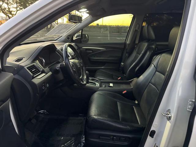 2017 Honda Pilot EX-L