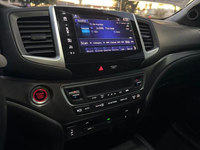 2017 Honda Pilot EX-L