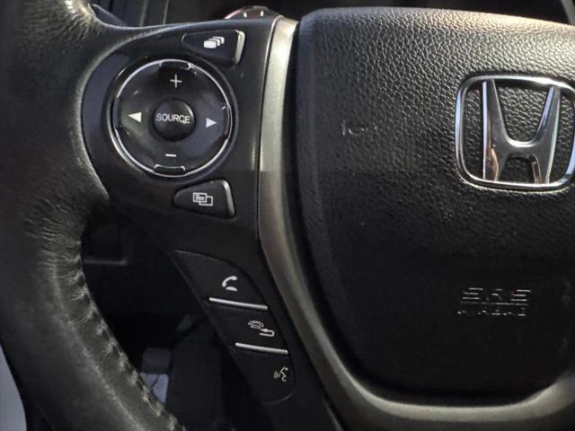 2017 Honda Pilot EX-L