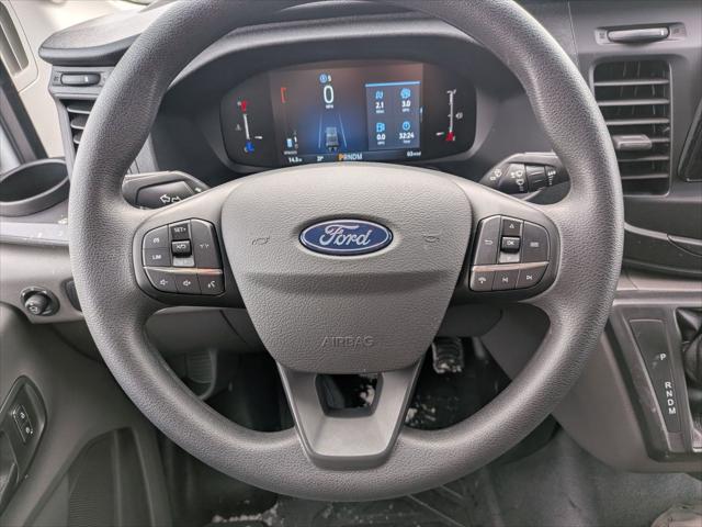 2026 Ford Transit Cargo Van Base