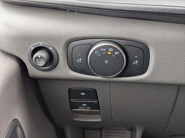 2026 Ford Transit Cargo Van Base