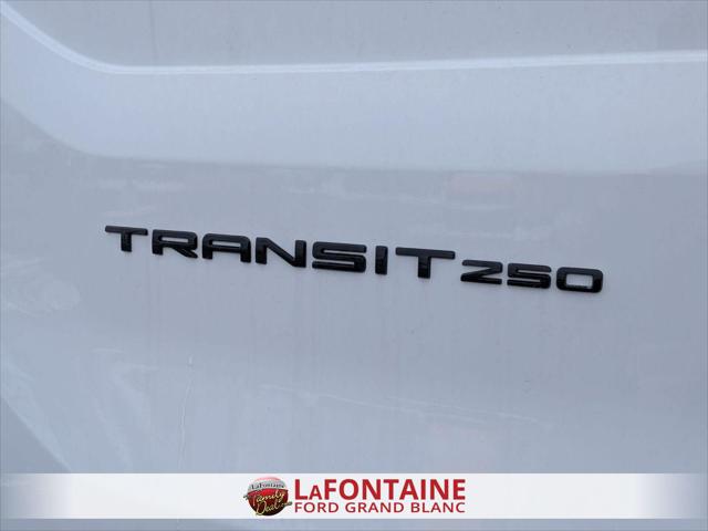 2026 Ford Transit Cargo Van Base