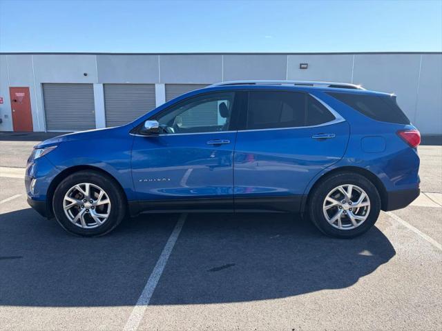 2019 Chevrolet Equinox Premier