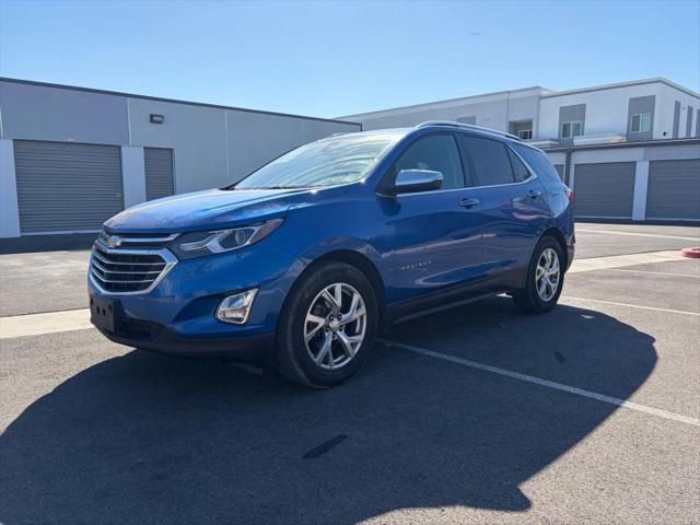 2019 Chevrolet Equinox Premier