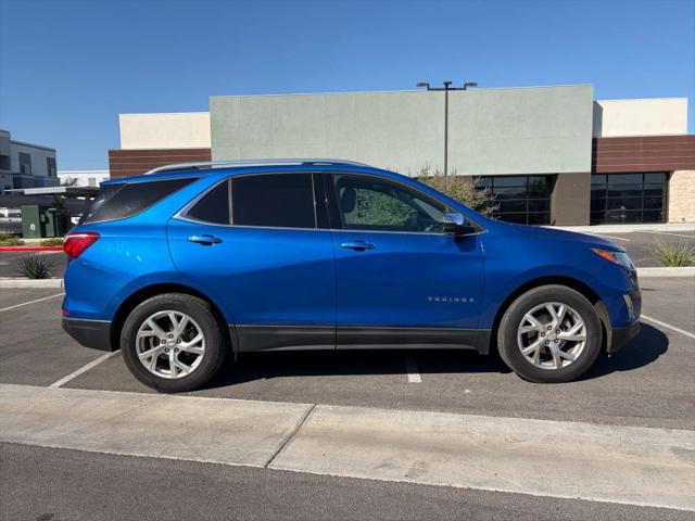 2019 Chevrolet Equinox Premier