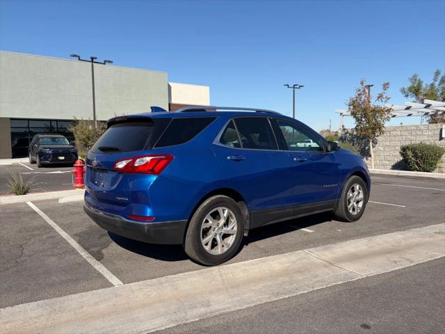 2019 Chevrolet Equinox Premier