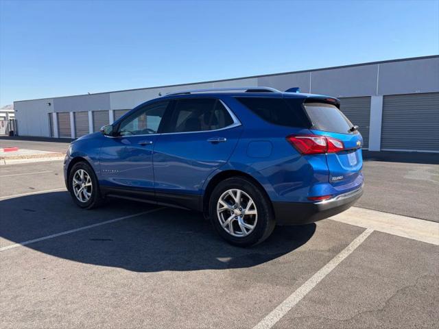 2019 Chevrolet Equinox Premier