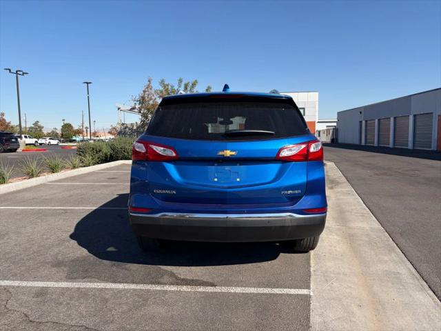 2019 Chevrolet Equinox Premier