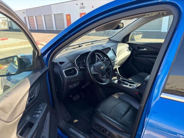 2019 Chevrolet Equinox Premier