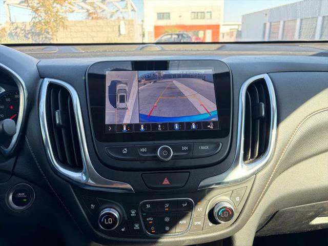 2019 Chevrolet Equinox Premier