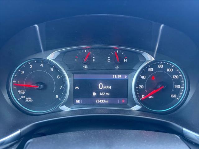 2019 Chevrolet Equinox Premier