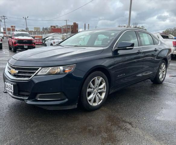 2017 Chevrolet Impala 1LT for sale in Sharon Hill, PA