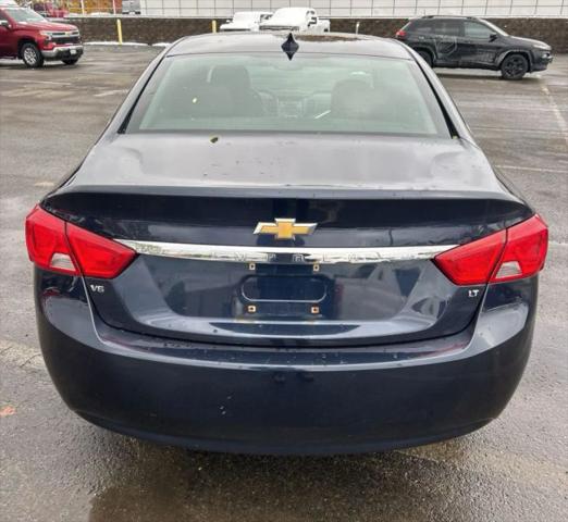 2017 Chevrolet Impala 1LT