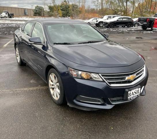 2017 Chevrolet Impala 1LT
