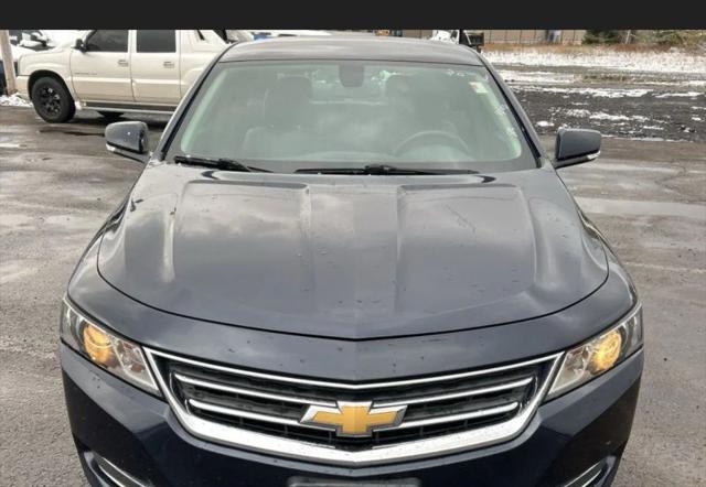 2017 Chevrolet Impala 1LT