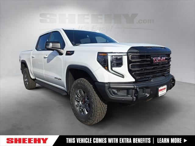 2026 GMC Sierra 1500 Crew Cab, Short Bed, AT4X, 4WD for sale in Fredericksburg, VA