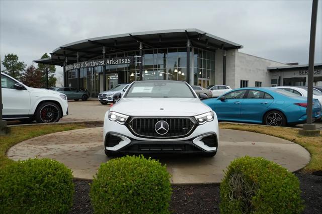 2026 Mercedes-Benz AMG E 53 E AMG E 53 E