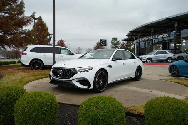 2026 Mercedes-Benz AMG E 53 E AMG E 53 E
