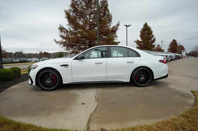 2026 Mercedes-Benz AMG E 53 E AMG E 53 E