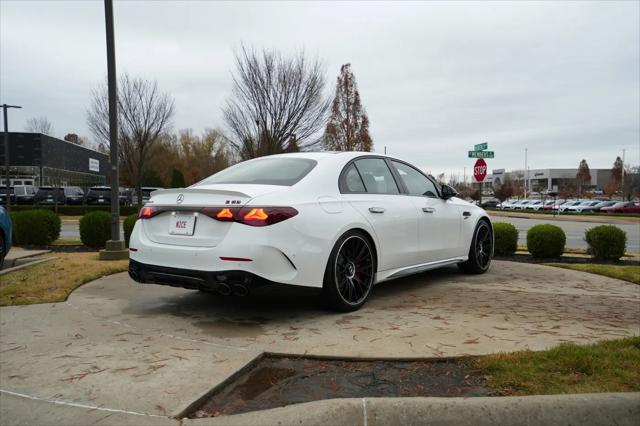 2026 Mercedes-Benz AMG E 53 E AMG E 53 E