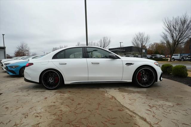 2026 Mercedes-Benz AMG E 53 E AMG E 53 E