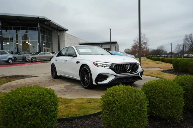 2026 Mercedes-Benz AMG E 53 E AMG E 53 E