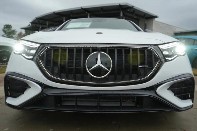 2026 Mercedes-Benz AMG E 53 E AMG E 53 E