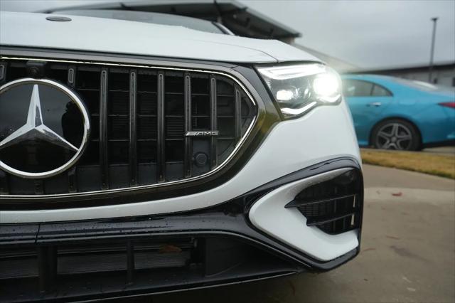 2026 Mercedes-Benz AMG E 53 E AMG E 53 E