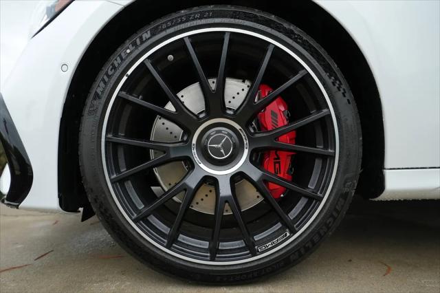 2026 Mercedes-Benz AMG E 53 E AMG E 53 E