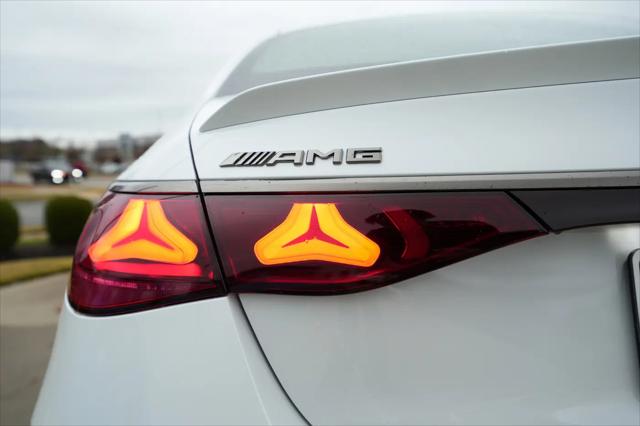 2026 Mercedes-Benz AMG E 53 E AMG E 53 E