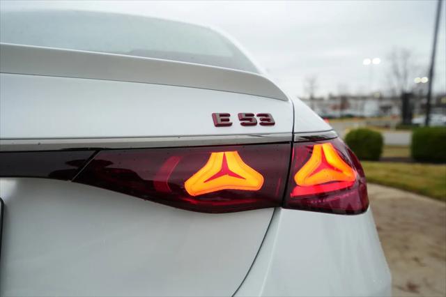 2026 Mercedes-Benz AMG E 53 E AMG E 53 E