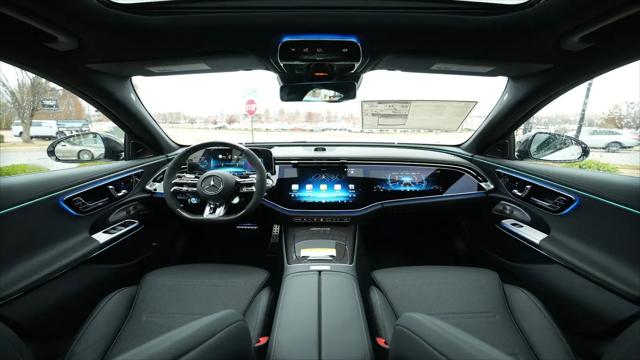 2026 Mercedes-Benz AMG E 53 E AMG E 53 E