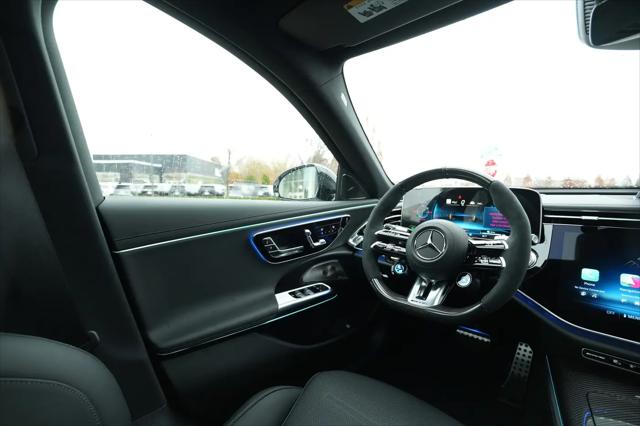 2026 Mercedes-Benz AMG E 53 E AMG E 53 E