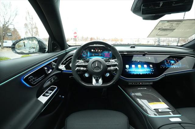 2026 Mercedes-Benz AMG E 53 E AMG E 53 E